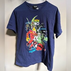 Cartoon Network Ben Ten shirt